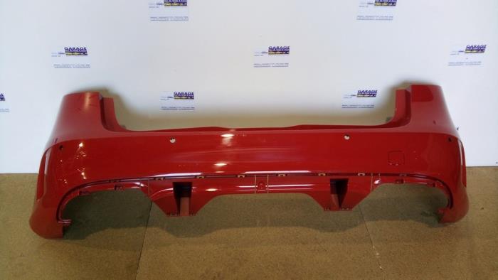 Zderzak tylny Mercedes B-Klasse