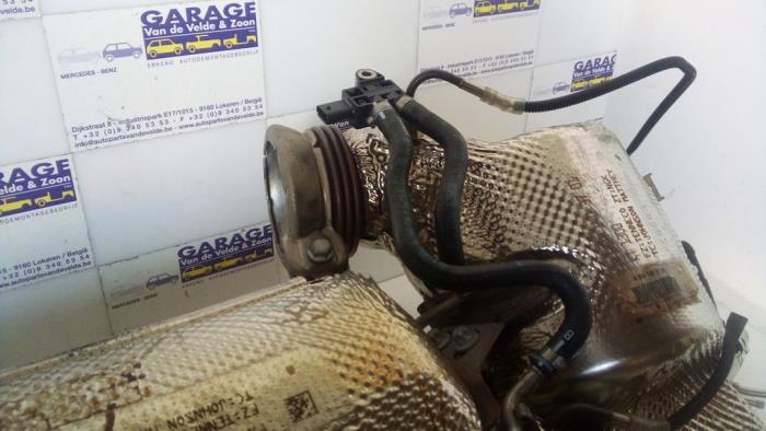 Katalysator Mercedes C-Klasse