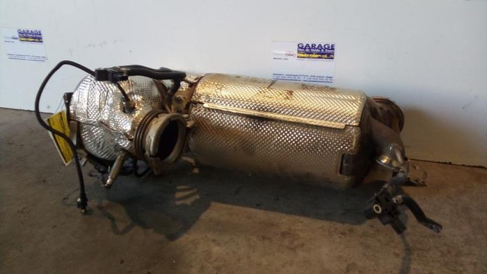 Katalysator Mercedes C-Klasse