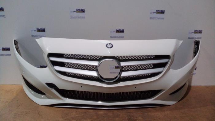 Zderzak przedni Mercedes B-Klasse