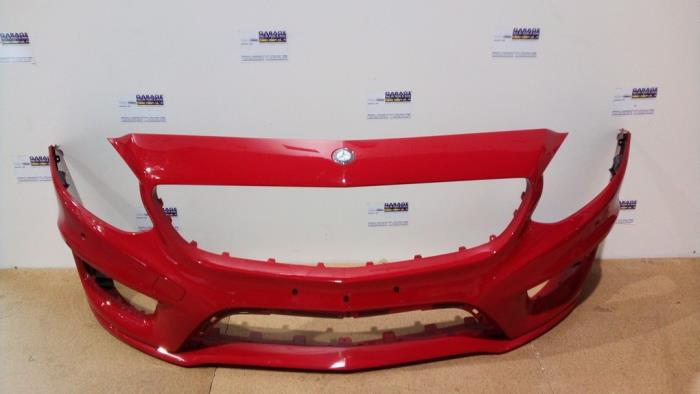 Front bumper Mercedes B-Klasse