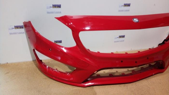 Pare-chocs avant Mercedes B-Klasse