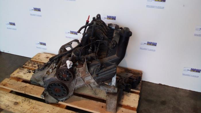 Motor Mercedes A-Klasse