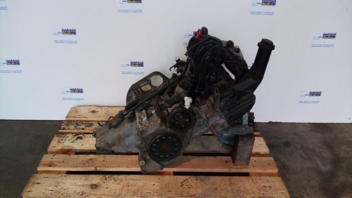 Moteur Mercedes A-Klasse