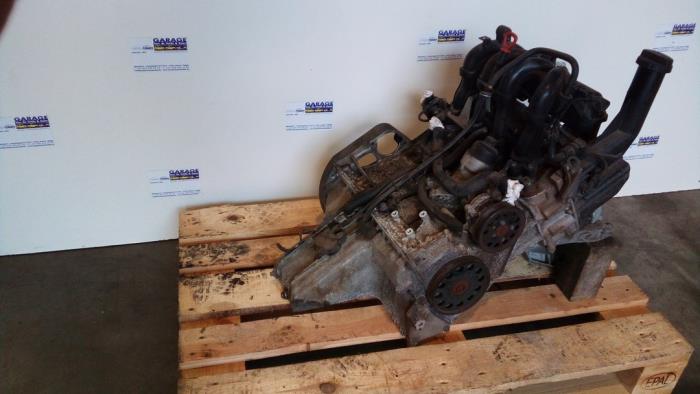Motor Mercedes A-Klasse