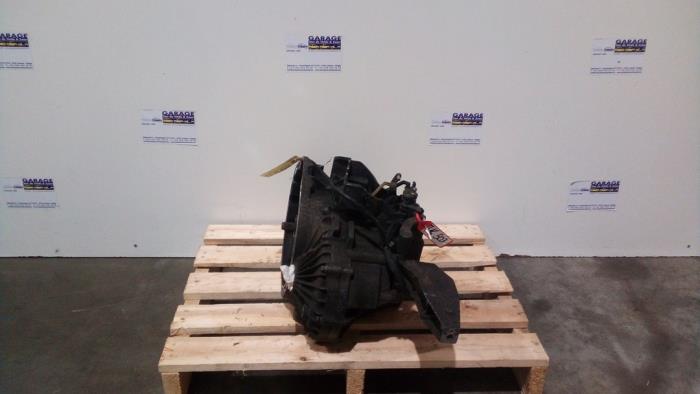 Boîte de vitesse Mercedes A-Klasse