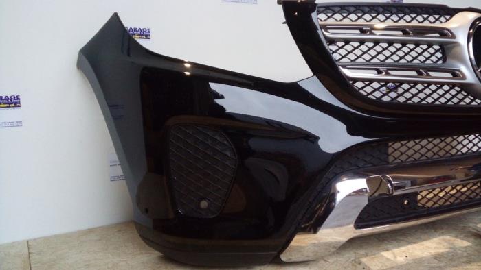 Pare-chocs avant Mercedes GL-KLASSE