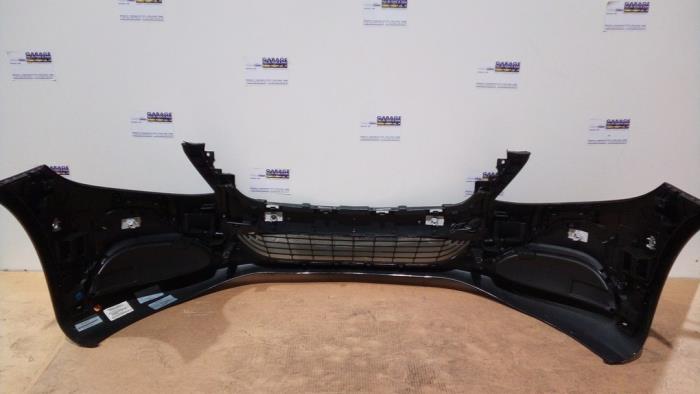 Pare-chocs avant Mercedes S-Klasse