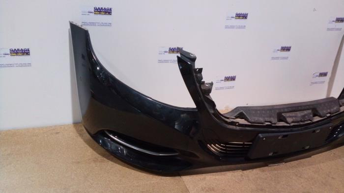 Pare-chocs avant Mercedes S-Klasse