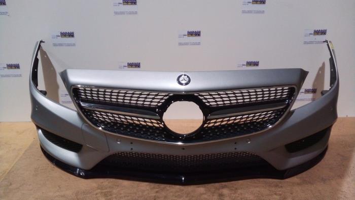 Stoßstange vorne Mercedes CLS-Klasse