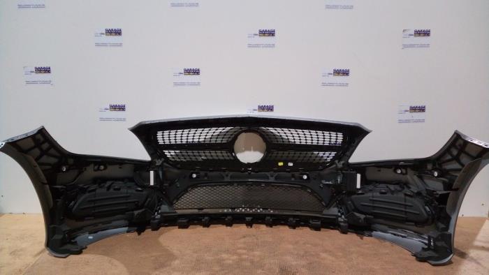 Front bumper Mercedes CLS-Klasse