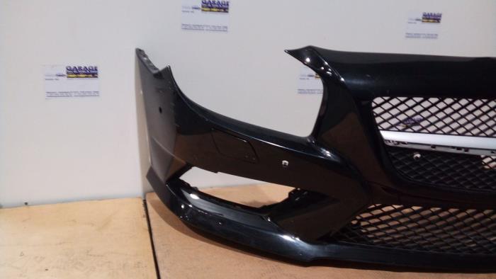 Pare-chocs avant Mercedes SL