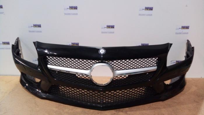 Stoßstange vorne Mercedes SL