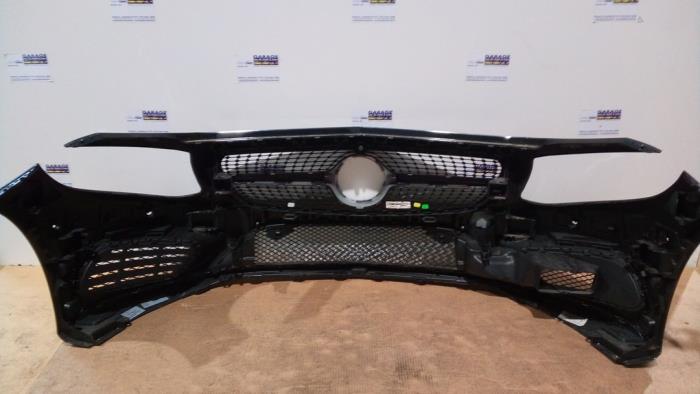 Pare-chocs avant Mercedes S-Klasse