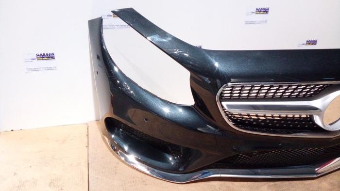 Pare-chocs avant Mercedes S-Klasse