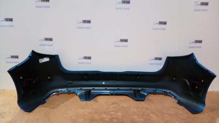 Zderzak tylny Mercedes B-Klasse