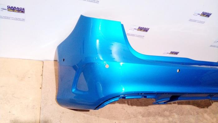 Zderzak tylny Mercedes B-Klasse