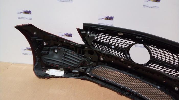 Front bumper Mercedes C-Klasse