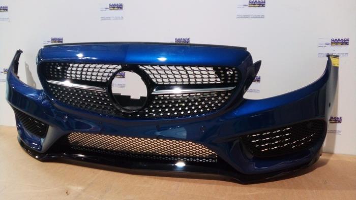 Stoßstange vorne Mercedes C-Klasse