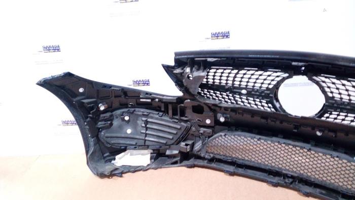 Pare-chocs avant Mercedes C-Klasse