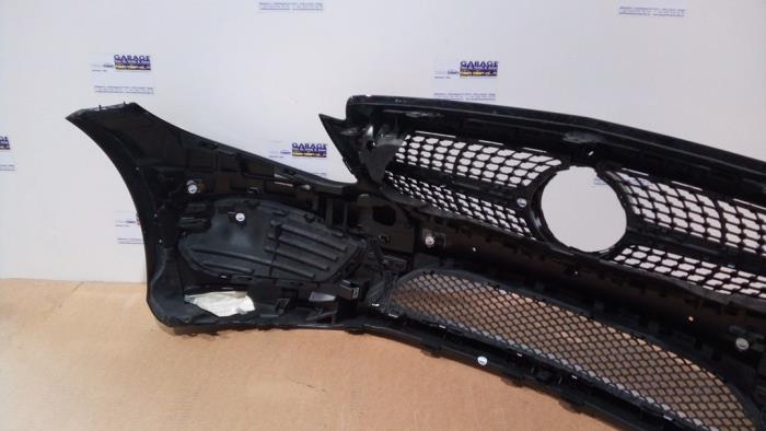 Pare-chocs avant Mercedes C-Klasse