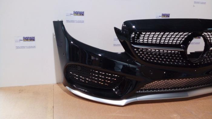 Pare-chocs avant Mercedes C-Klasse