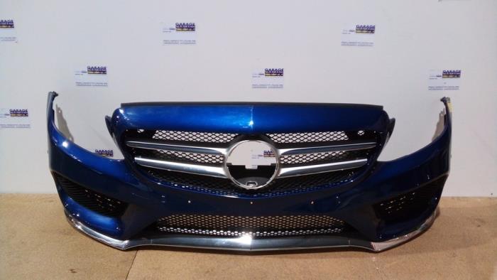 Stoßstange vorne Mercedes C-Klasse