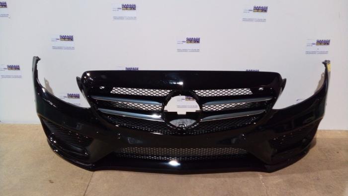 Stoßstange vorne Mercedes C-Klasse