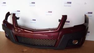 Gebruikte Voorbumper Mercedes GLK (204.7/9) 2.2 220 CDI 16V BlueEfficiency 4-Matic Prijs € 514,25 Inclusief btw aangeboden door Autoparts Van De Velde