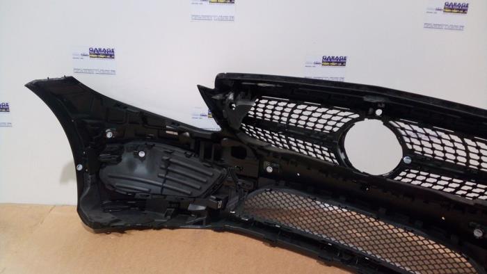 Stoßstange vorne Mercedes C-Klasse