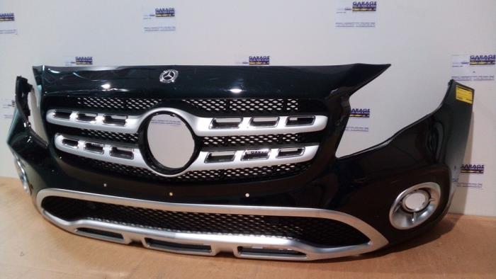 Pare-chocs avant Mercedes GLA