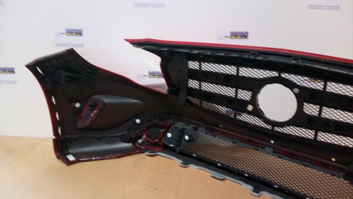 Pare-chocs avant Mercedes GLA