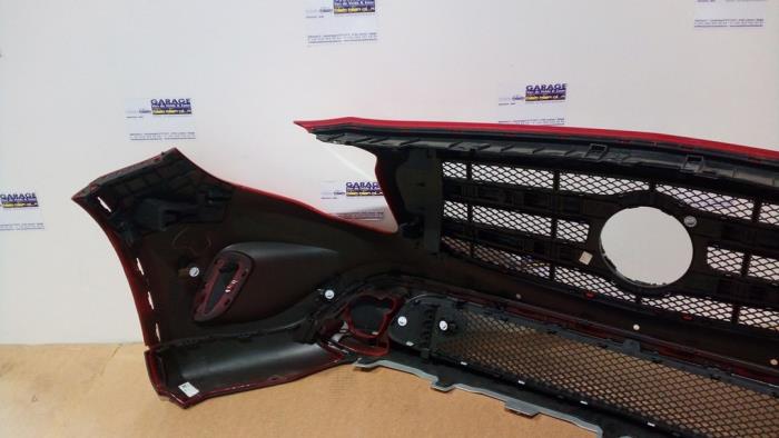 Pare-chocs avant Mercedes GLA