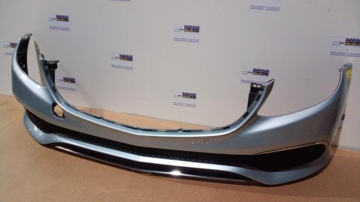 Front bumper Mercedes E-Klasse