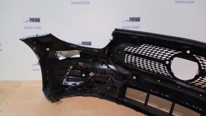 Pare-chocs avant Mercedes E-Klasse