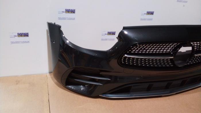Pare-chocs avant Mercedes E-Klasse