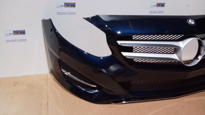 Zderzak przedni Mercedes B-Klasse