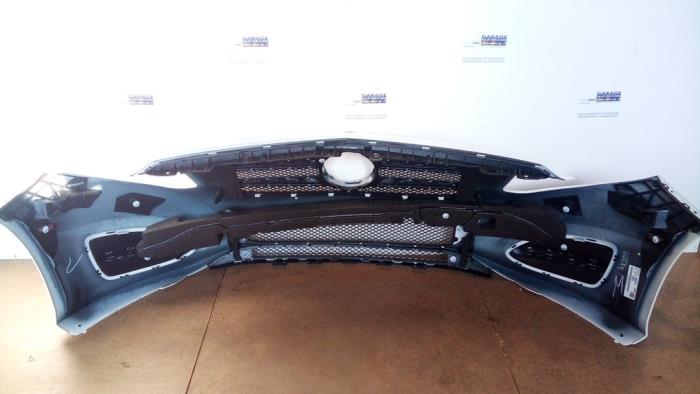 Zderzak przedni Mercedes B-Klasse