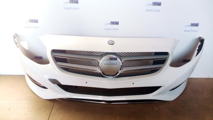 Zderzak przedni Mercedes B-Klasse
