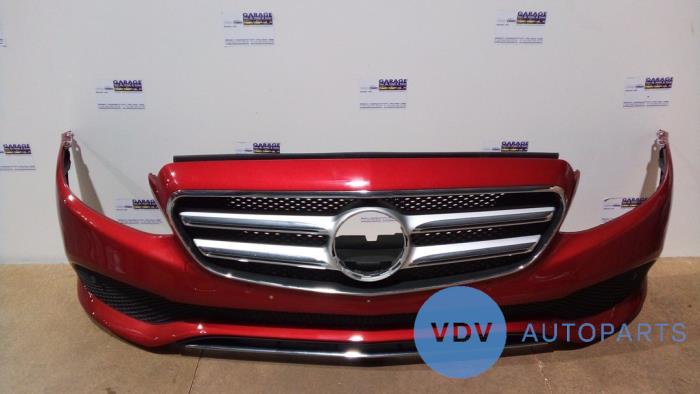 Front bumper Mercedes E-Klasse