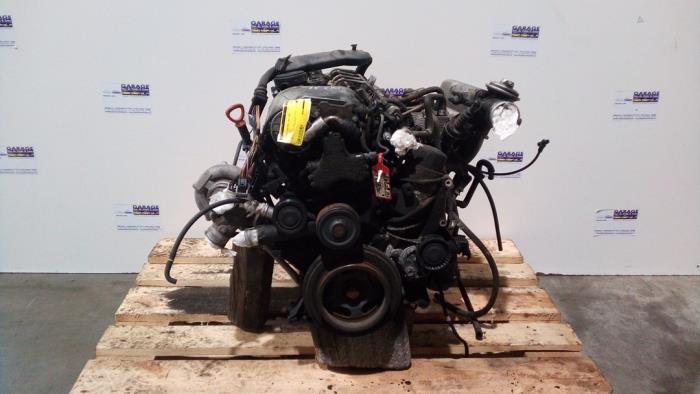 Motor Mercedes C-Klasse