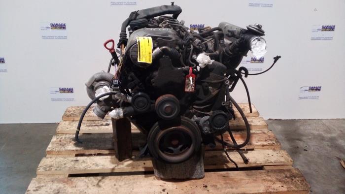 Moteur Mercedes C-Klasse
