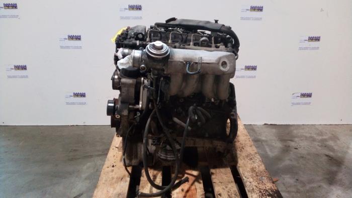 Moteur Mercedes C-Klasse