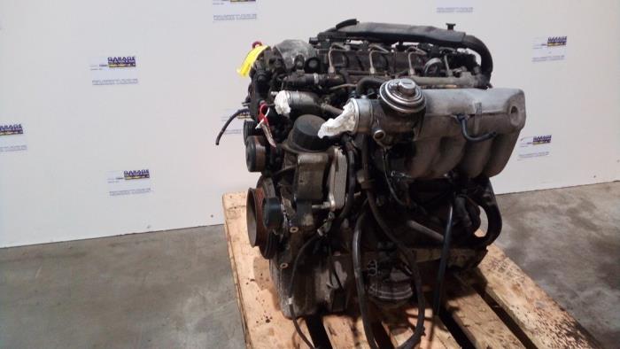 Moteur Mercedes C-Klasse