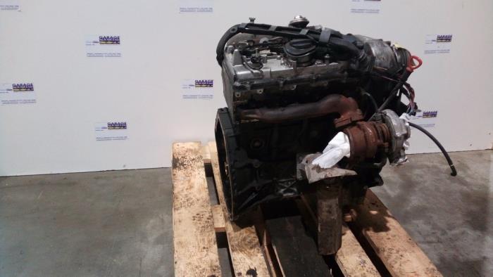 Moteur Mercedes C-Klasse