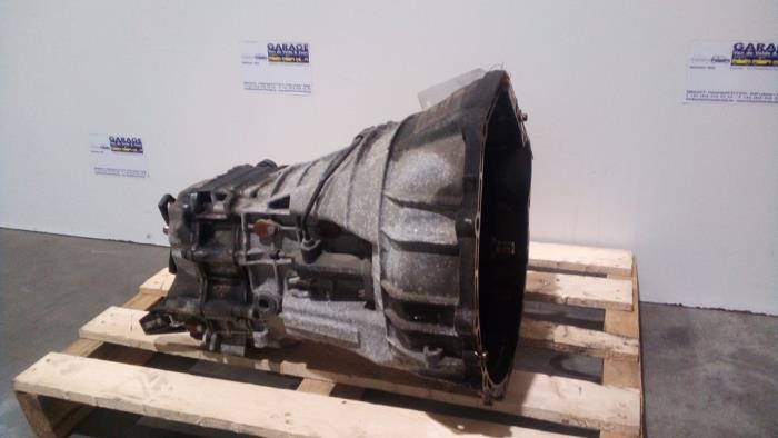 Versnellingsbak Mercedes C-Klasse