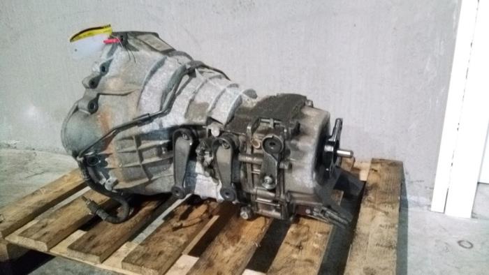 Versnellingsbak Mercedes C-Klasse