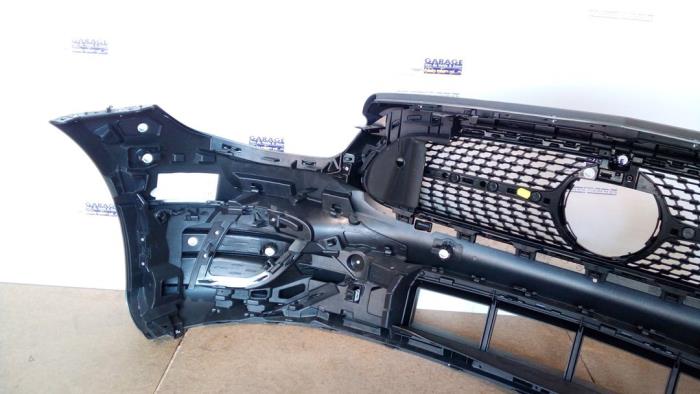 Stoßstange vorne Mercedes E-Klasse