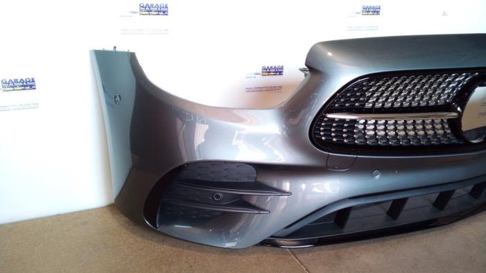 Pare-chocs avant Mercedes E-Klasse