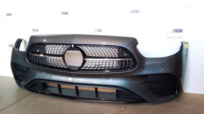 Pare-chocs avant Mercedes E-Klasse